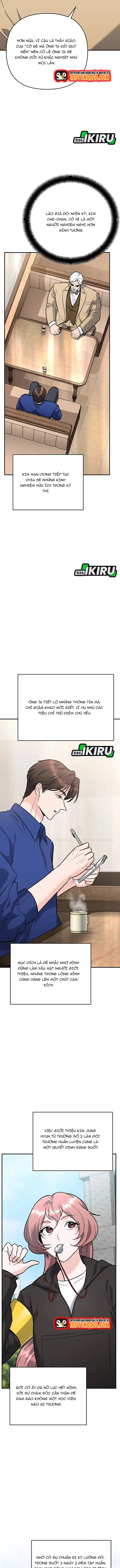 Kiếm Thánh Thiên Tài Của Học Viện [Chap 40]