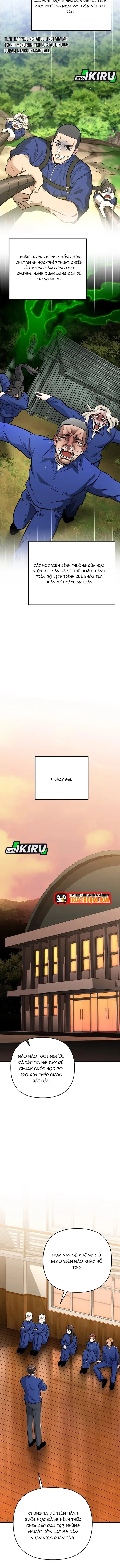 Kiếm Thánh Thiên Tài Của Học Viện [Chap 40]