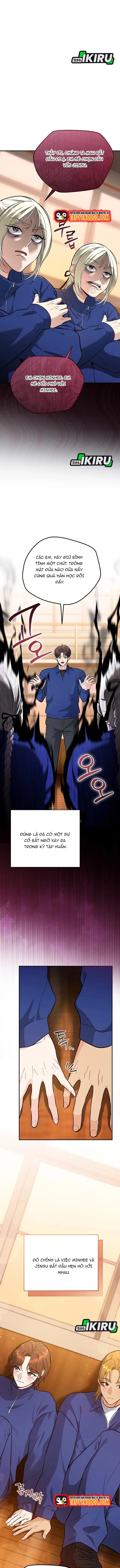 Kiếm Thánh Thiên Tài Của Học Viện [Chap 40]