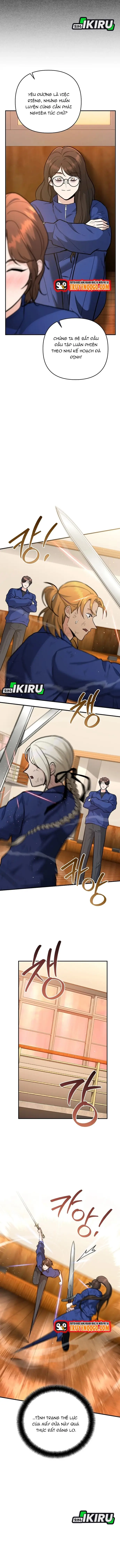 Kiếm Thánh Thiên Tài Của Học Viện [Chap 40]