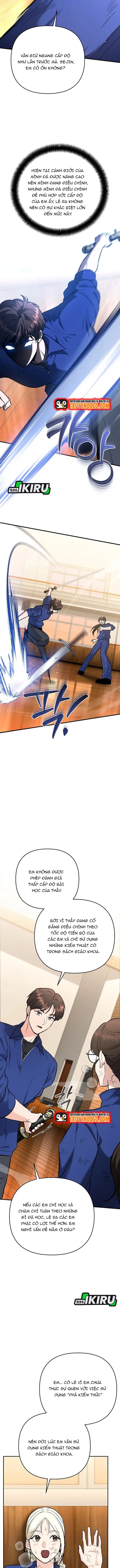 Kiếm Thánh Thiên Tài Của Học Viện [Chap 40]