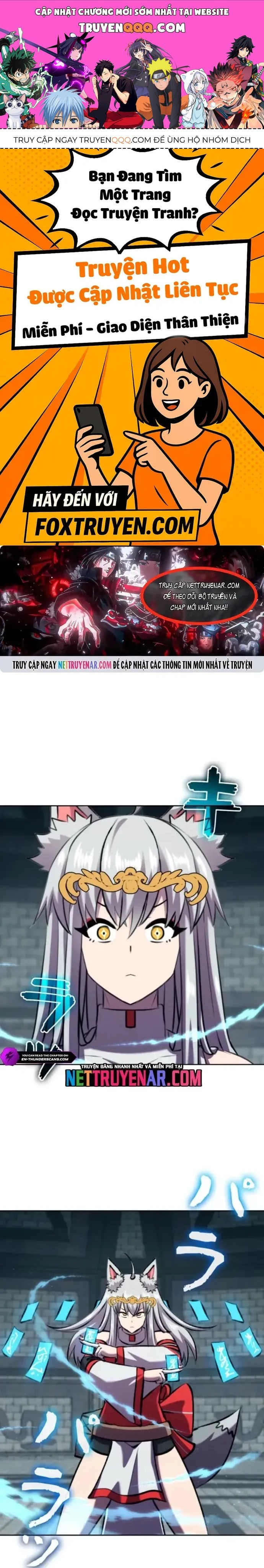 Tôi Không Phải Là Kẻ Phản Diện [Chap 54-55]