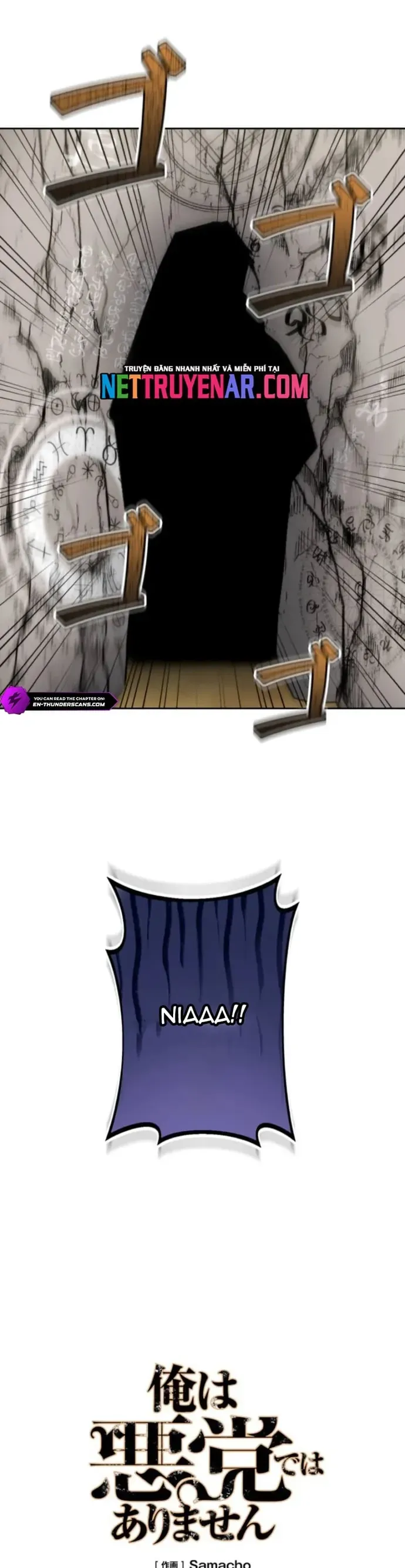 Tôi Không Phải Là Kẻ Phản Diện [Chap 54-55]