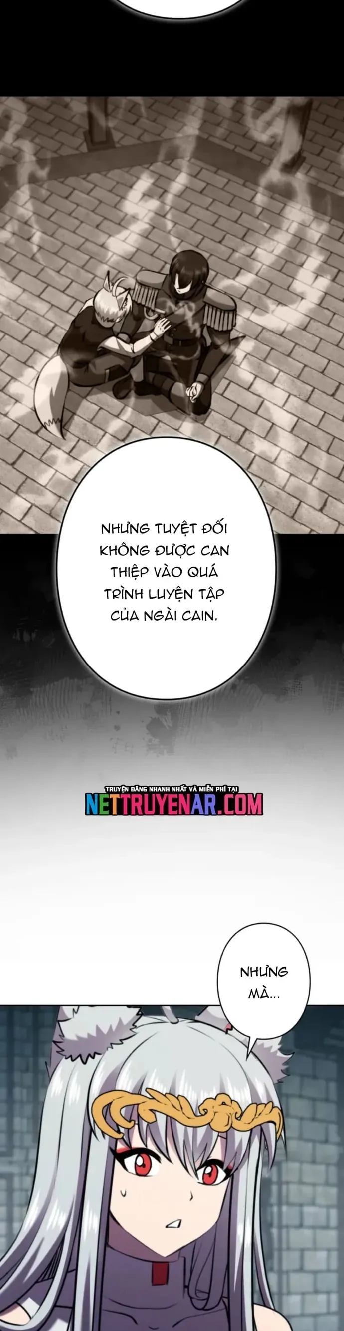 Tôi Không Phải Là Kẻ Phản Diện [Chap 54-55]