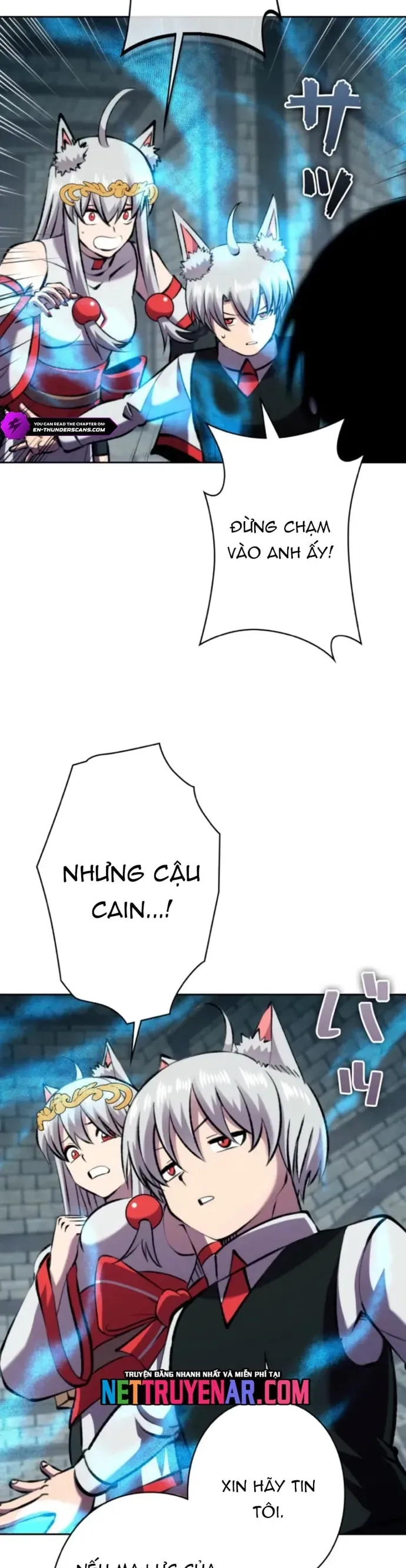 Tôi Không Phải Là Kẻ Phản Diện [Chap 54-55]