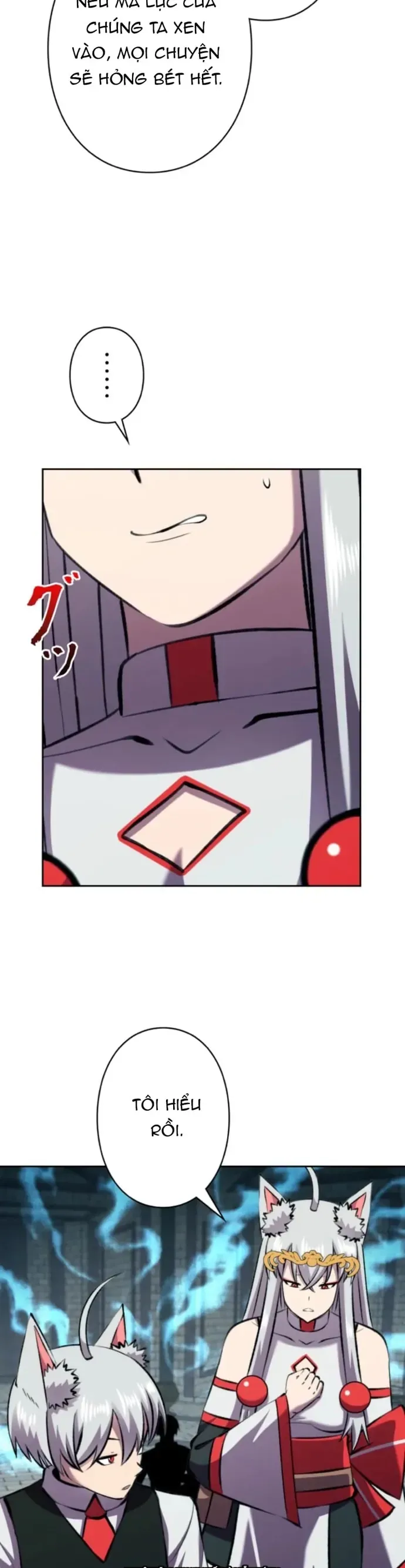 Tôi Không Phải Là Kẻ Phản Diện [Chap 54-55]