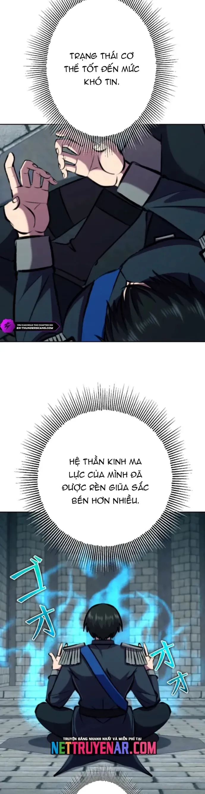 Tôi Không Phải Là Kẻ Phản Diện [Chap 54-55]