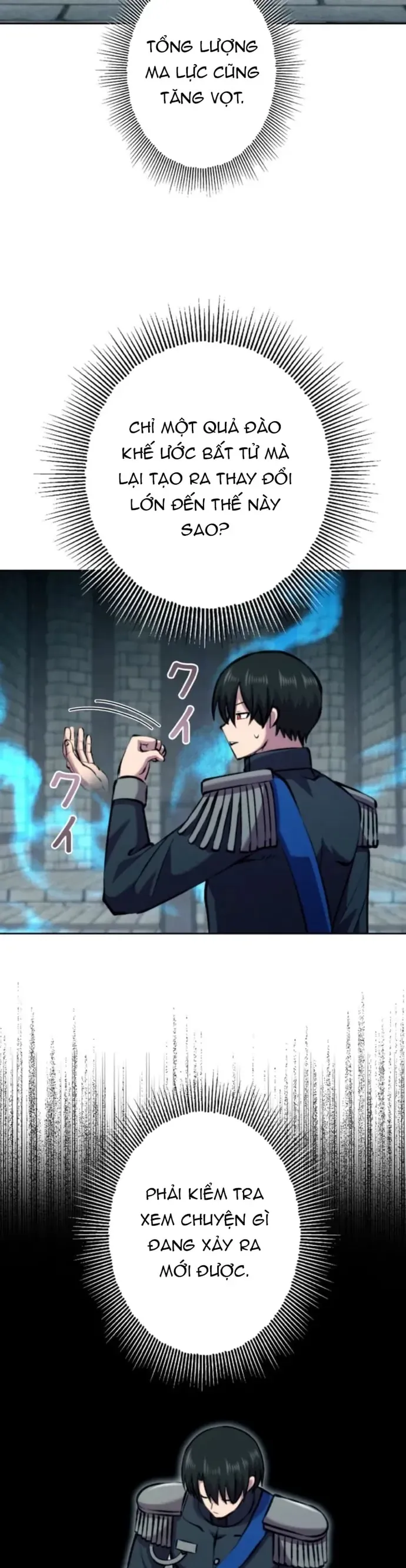 Tôi Không Phải Là Kẻ Phản Diện [Chap 54-55]