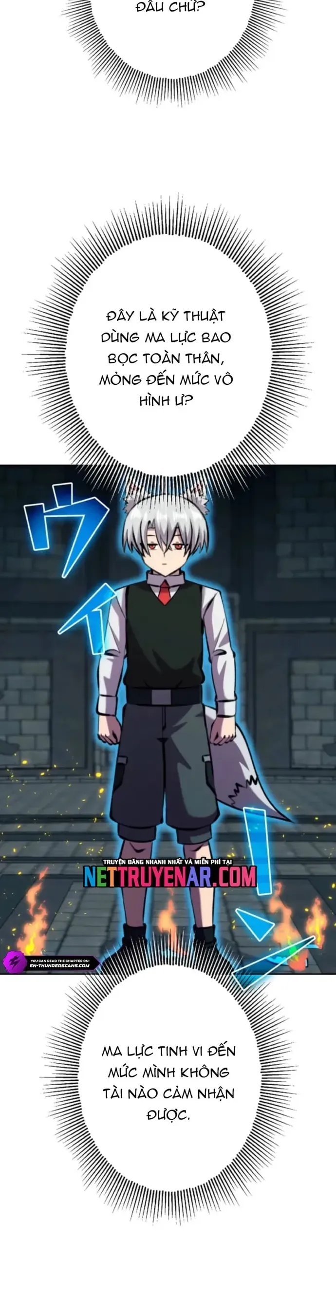 Tôi Không Phải Là Kẻ Phản Diện [Chap 54-55]