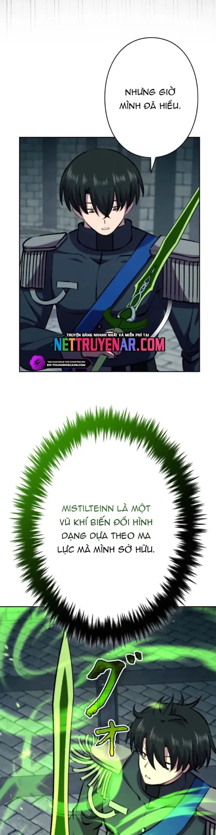 Tôi Không Phải Là Kẻ Phản Diện [Chap 54-55]