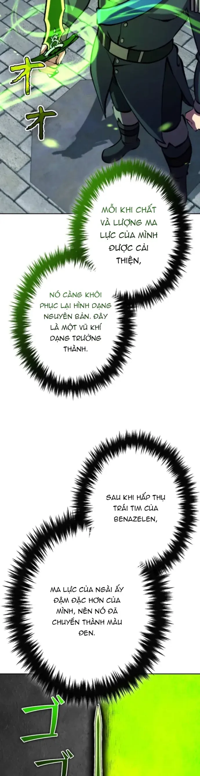 Tôi Không Phải Là Kẻ Phản Diện [Chap 54-55]