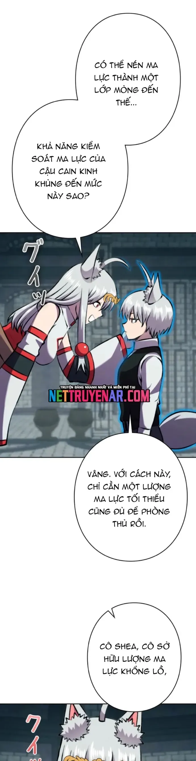 Tôi Không Phải Là Kẻ Phản Diện [Chap 54-55]