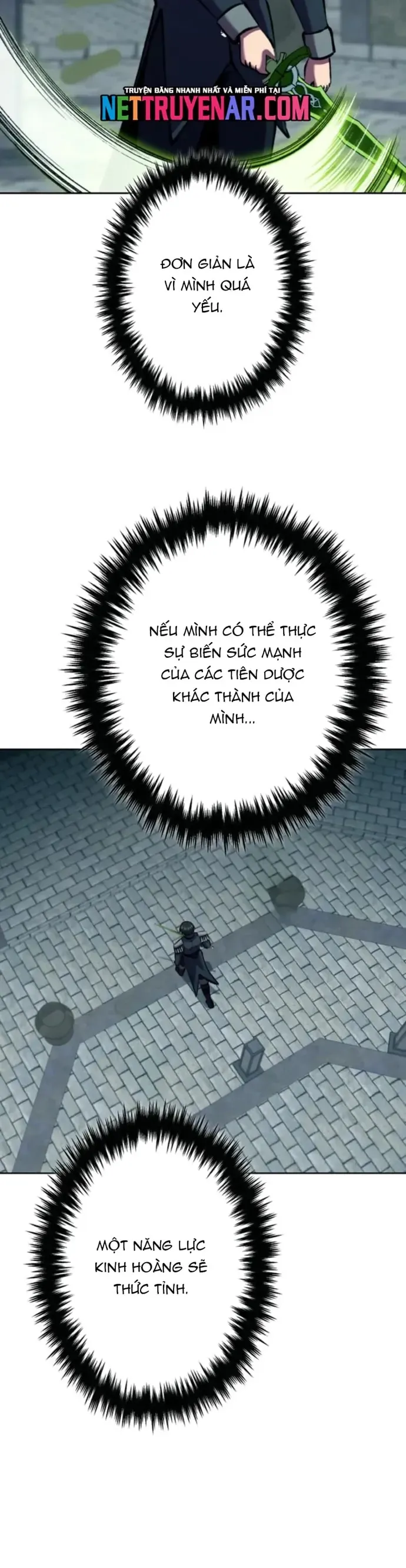 Tôi Không Phải Là Kẻ Phản Diện [Chap 54-55]