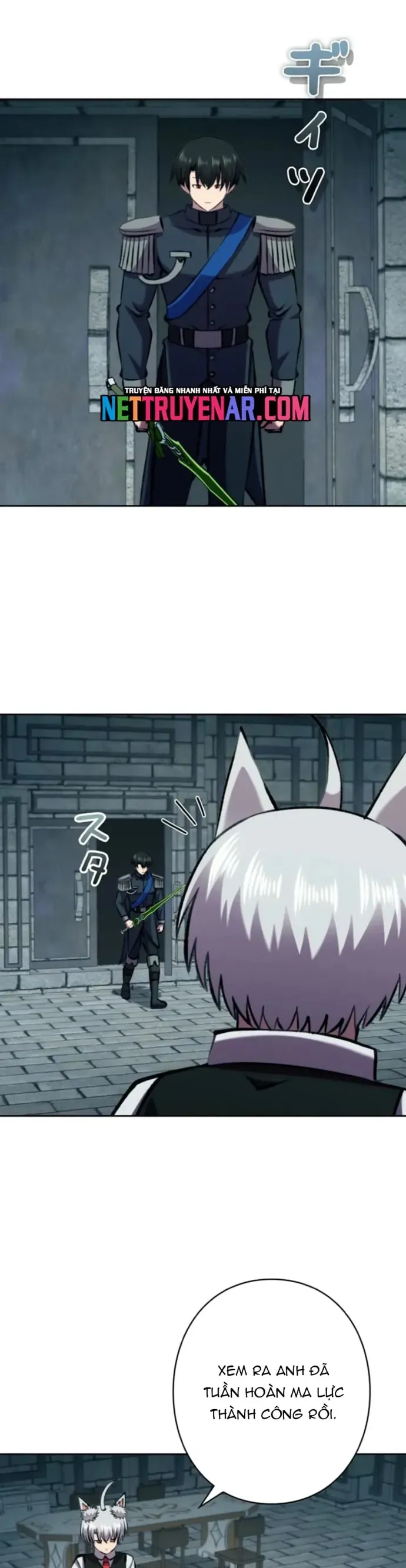 Tôi Không Phải Là Kẻ Phản Diện [Chap 54-55]