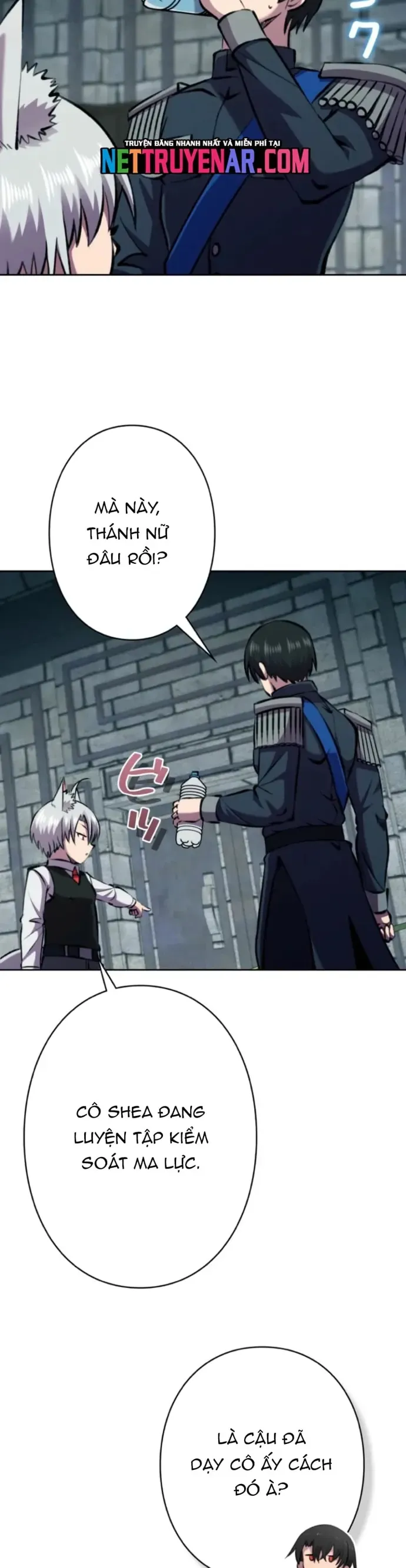 Tôi Không Phải Là Kẻ Phản Diện [Chap 54-55]