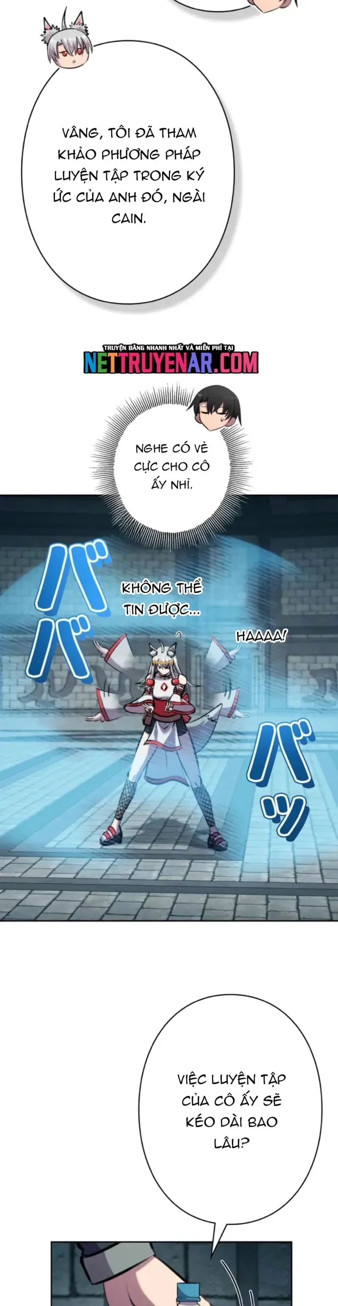 Tôi Không Phải Là Kẻ Phản Diện [Chap 54-55]