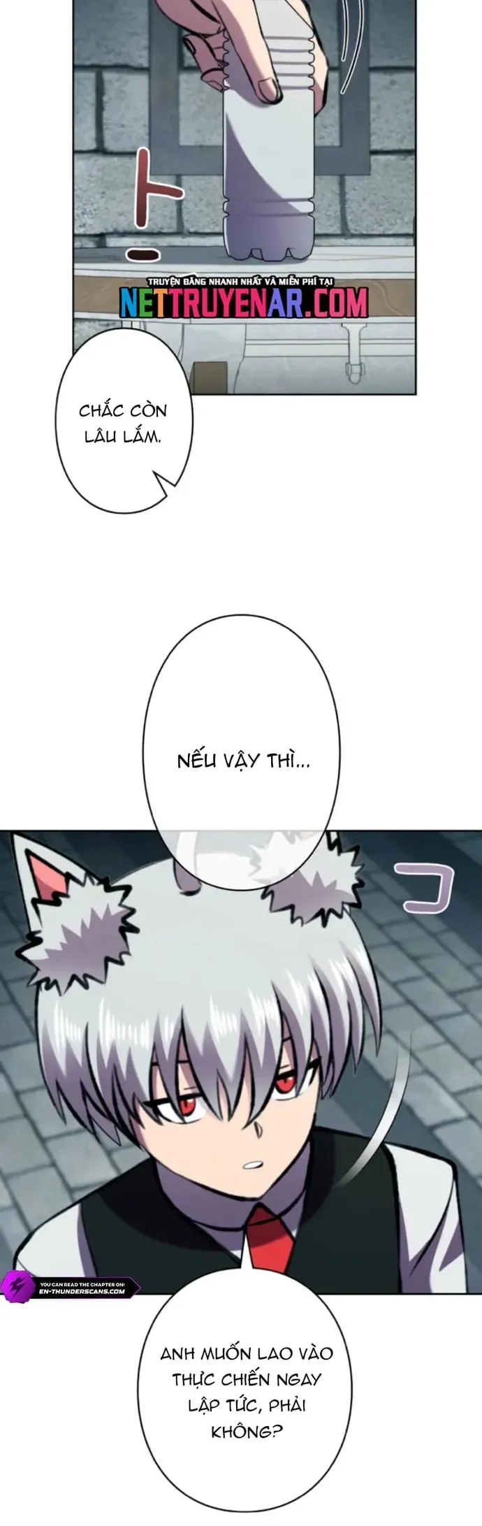 Tôi Không Phải Là Kẻ Phản Diện [Chap 54-55]