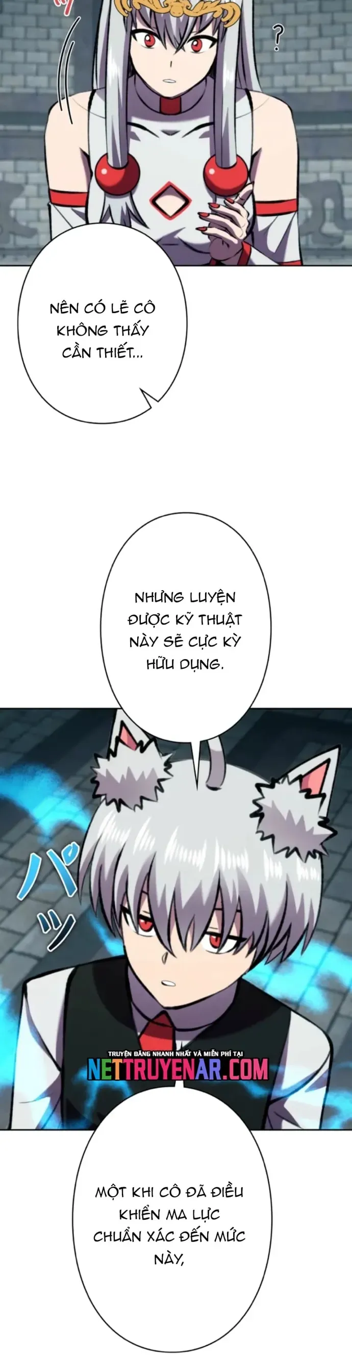 Tôi Không Phải Là Kẻ Phản Diện [Chap 54-55]