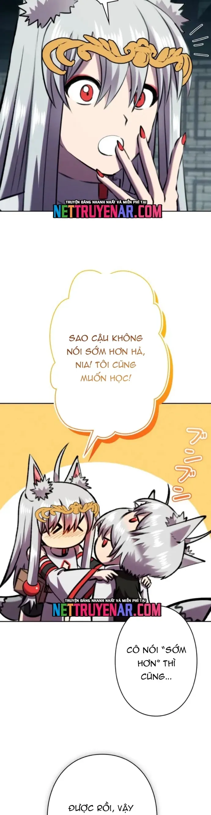 Tôi Không Phải Là Kẻ Phản Diện [Chap 54-55]