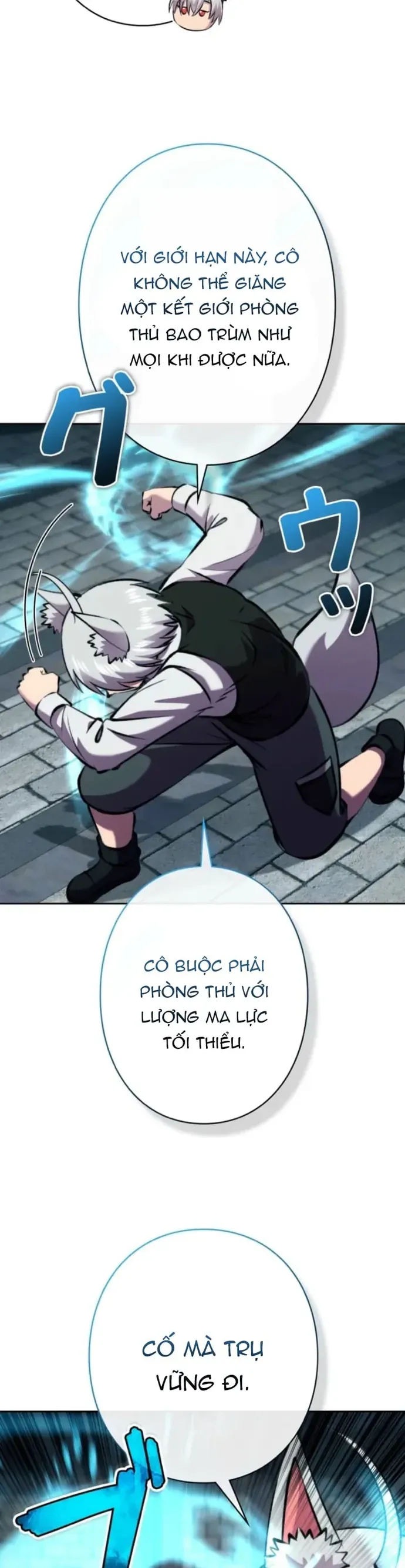 Tôi Không Phải Là Kẻ Phản Diện [Chap 54-55]