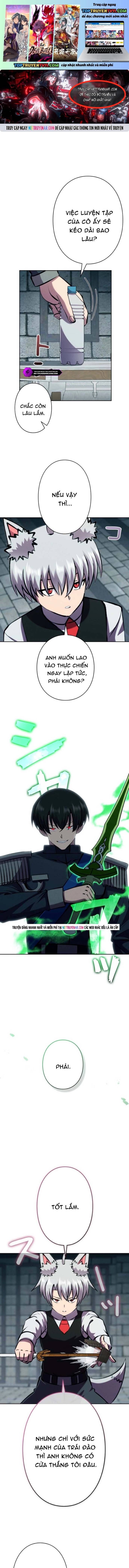 Tôi Không Phải Là Kẻ Phản Diện [Chap 54-55]