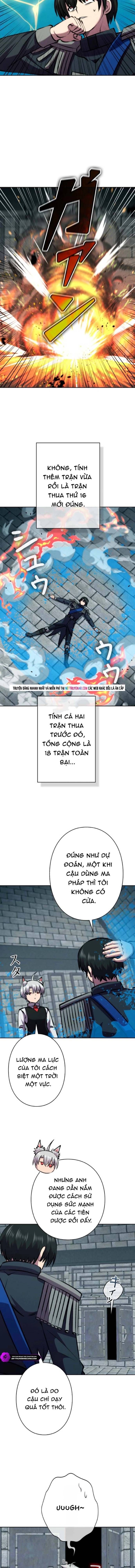 Tôi Không Phải Là Kẻ Phản Diện [Chap 54-55]