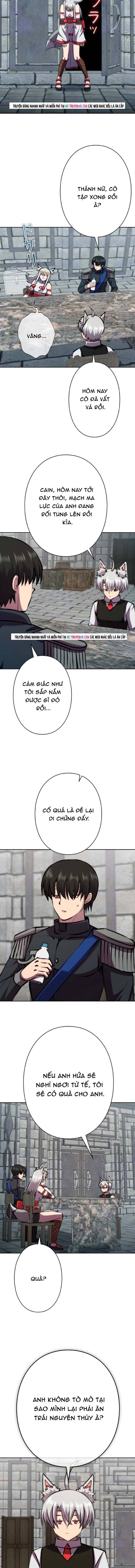 Tôi Không Phải Là Kẻ Phản Diện [Chap 54-55]