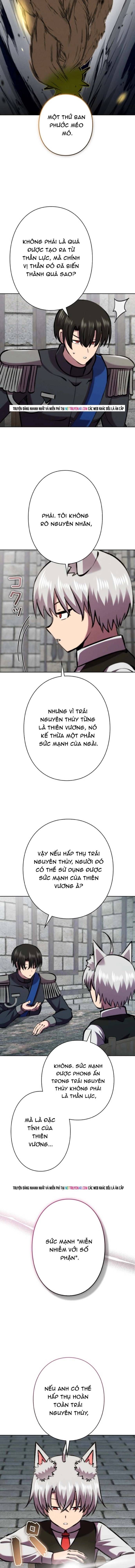 Tôi Không Phải Là Kẻ Phản Diện [Chap 54-55]
