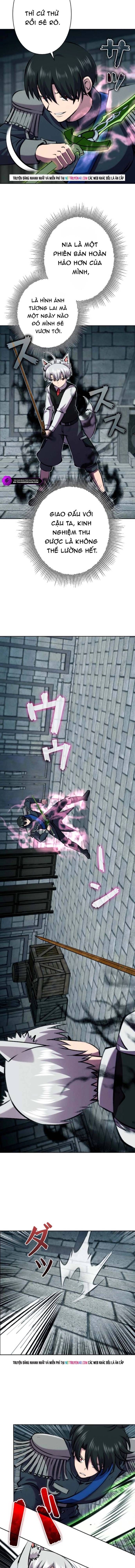 Tôi Không Phải Là Kẻ Phản Diện [Chap 54-55]