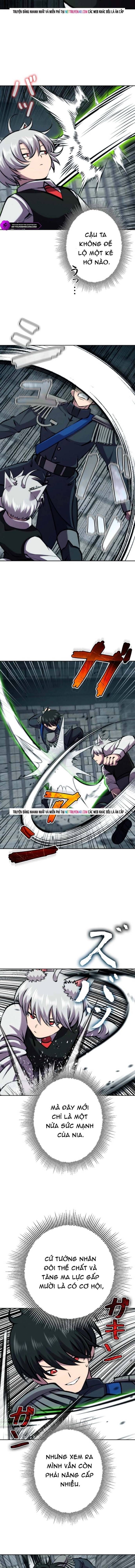 Tôi Không Phải Là Kẻ Phản Diện [Chap 54-55]