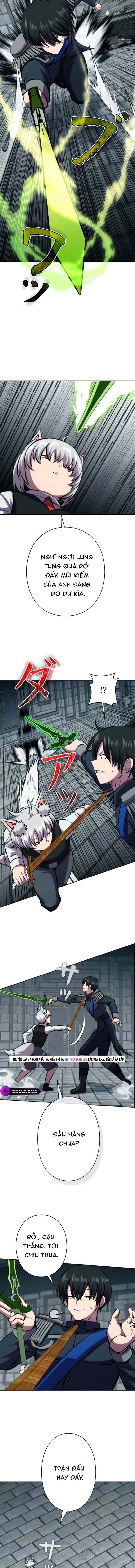 Tôi Không Phải Là Kẻ Phản Diện [Chap 54-55]