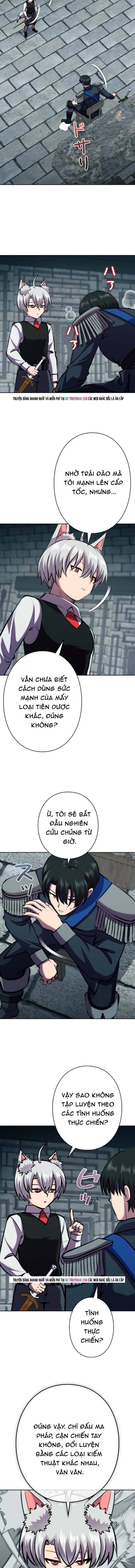 Tôi Không Phải Là Kẻ Phản Diện [Chap 54-55]