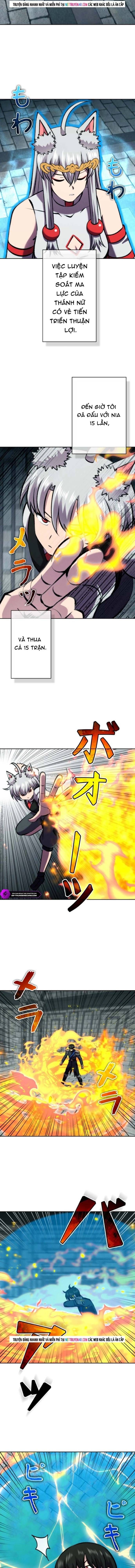 Tôi Không Phải Là Kẻ Phản Diện [Chap 54-55]