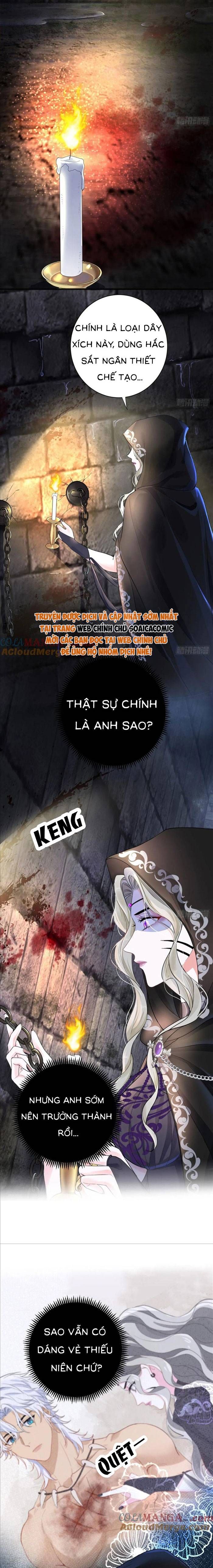 Xuyên Đến Dị Giới Toàn Trai Đẹp [Chap 29-33]