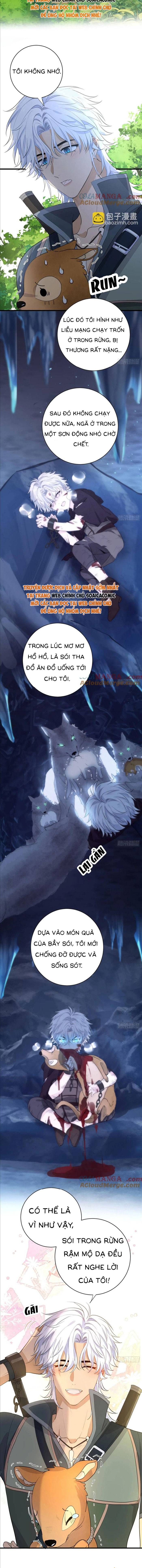 Xuyên Đến Dị Giới Toàn Trai Đẹp [Chap 29-33]