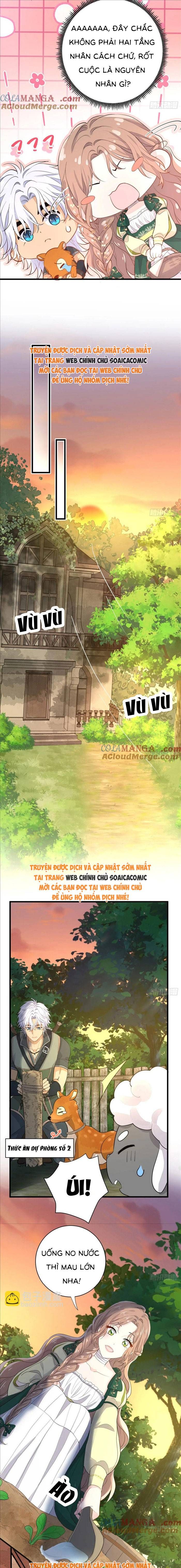 Xuyên Đến Dị Giới Toàn Trai Đẹp [Chap 29-33]