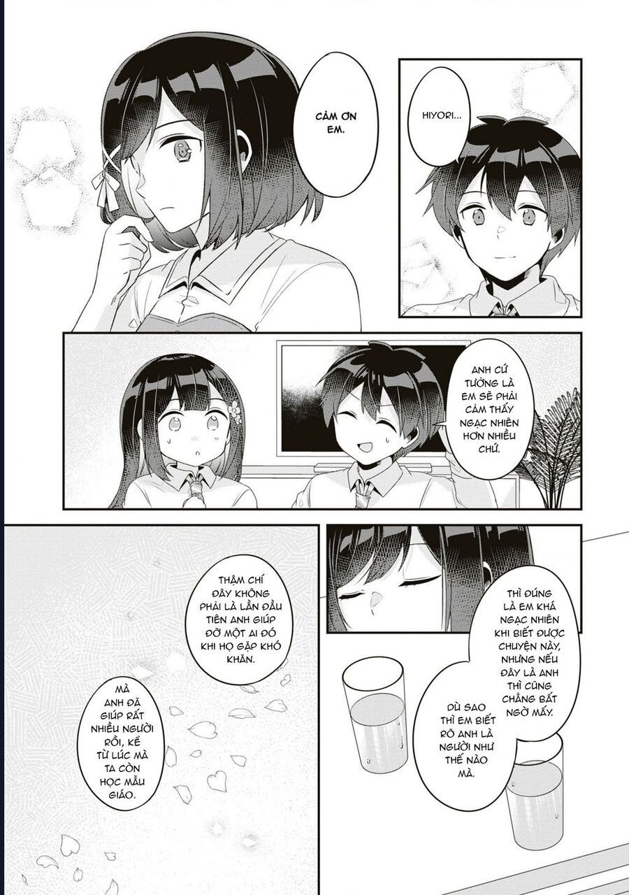 Class No Bocchi Gal Wo Omochikaeri Shite Seisokei Bijin Ni Shite Yatta Hanashi [Chap 11-13]