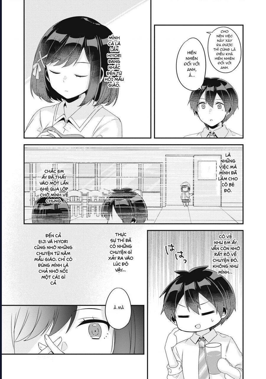 Class No Bocchi Gal Wo Omochikaeri Shite Seisokei Bijin Ni Shite Yatta Hanashi [Chap 11-13]