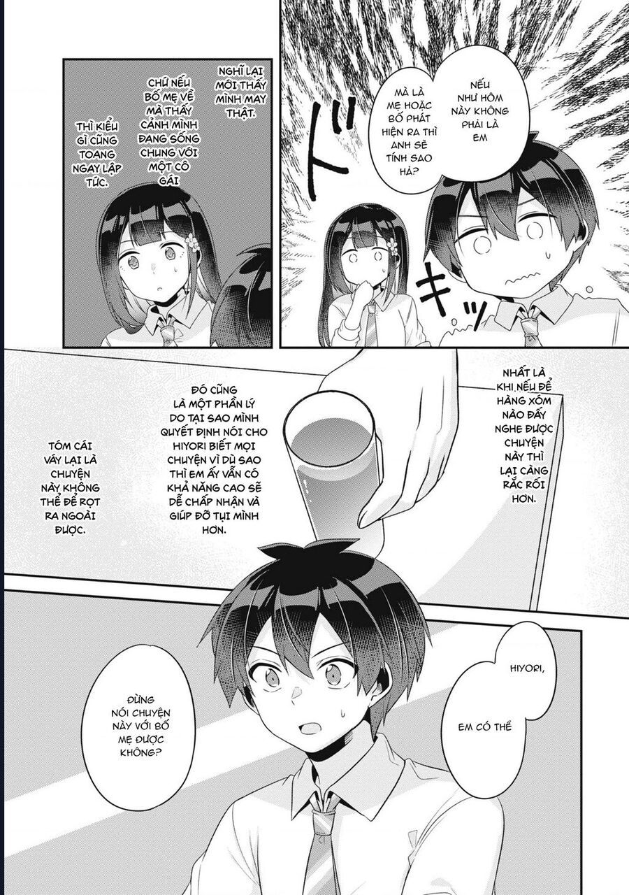 Class No Bocchi Gal Wo Omochikaeri Shite Seisokei Bijin Ni Shite Yatta Hanashi [Chap 11-13]