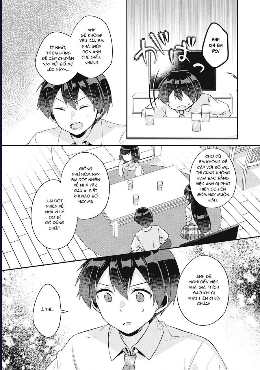 Class No Bocchi Gal Wo Omochikaeri Shite Seisokei Bijin Ni Shite Yatta Hanashi [Chap 11-13]