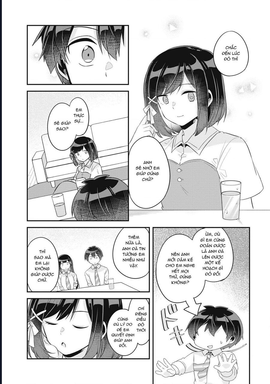 Class No Bocchi Gal Wo Omochikaeri Shite Seisokei Bijin Ni Shite Yatta Hanashi [Chap 11-13]