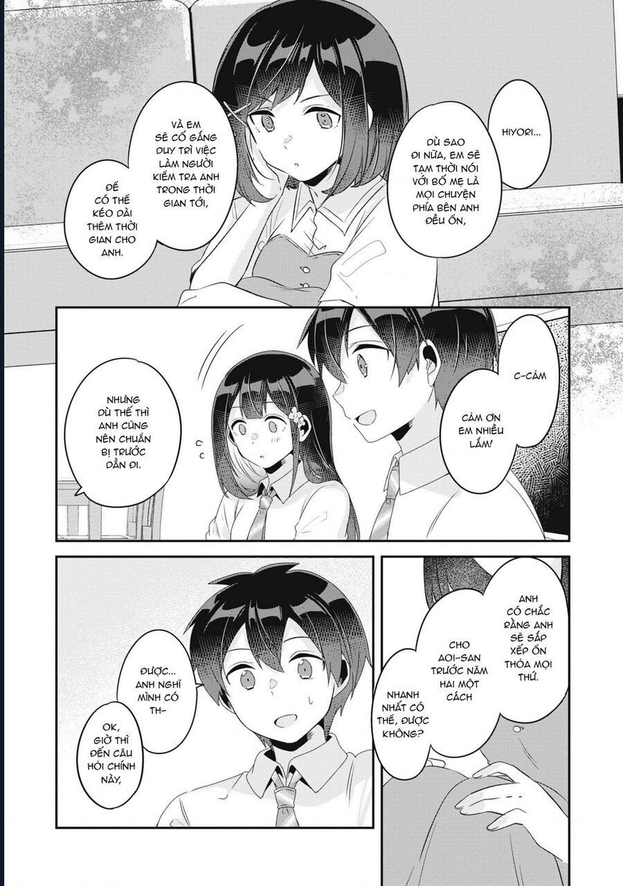 Class No Bocchi Gal Wo Omochikaeri Shite Seisokei Bijin Ni Shite Yatta Hanashi [Chap 11-13]