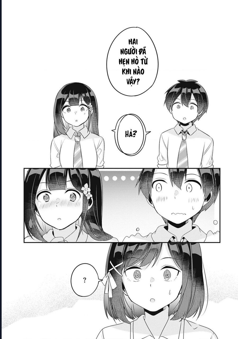 Class No Bocchi Gal Wo Omochikaeri Shite Seisokei Bijin Ni Shite Yatta Hanashi [Chap 11-13]