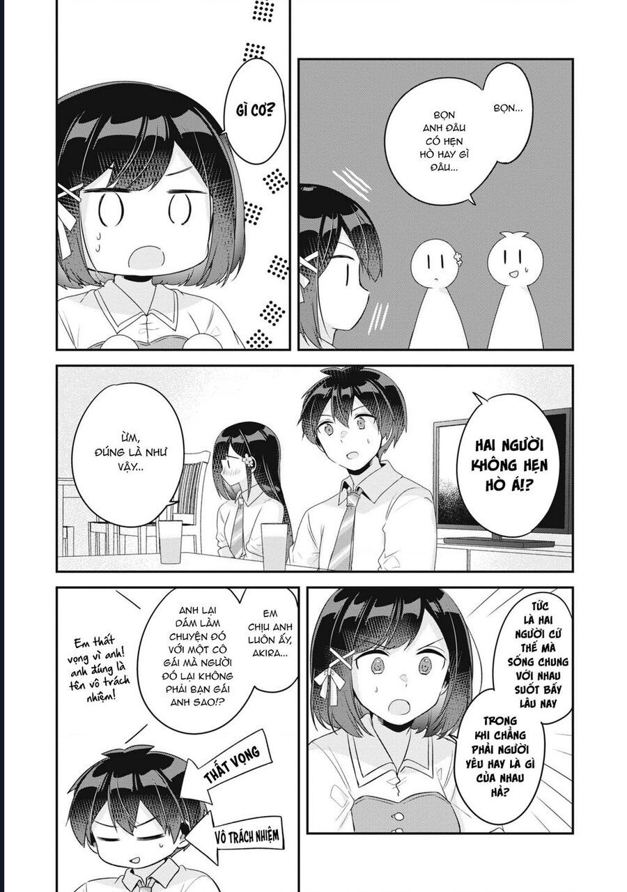 Class No Bocchi Gal Wo Omochikaeri Shite Seisokei Bijin Ni Shite Yatta Hanashi [Chap 11-13]