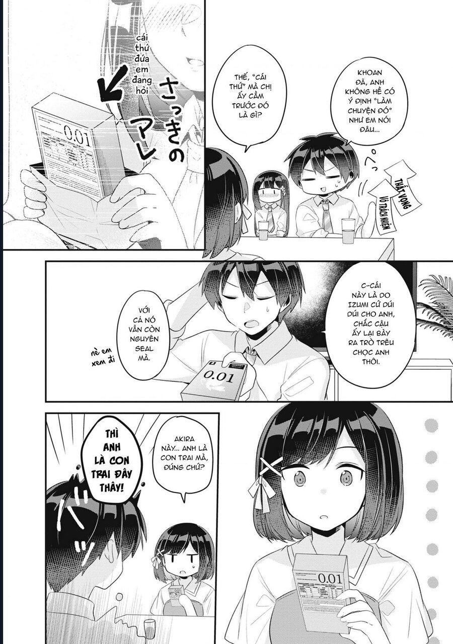 Class No Bocchi Gal Wo Omochikaeri Shite Seisokei Bijin Ni Shite Yatta Hanashi [Chap 11-13]