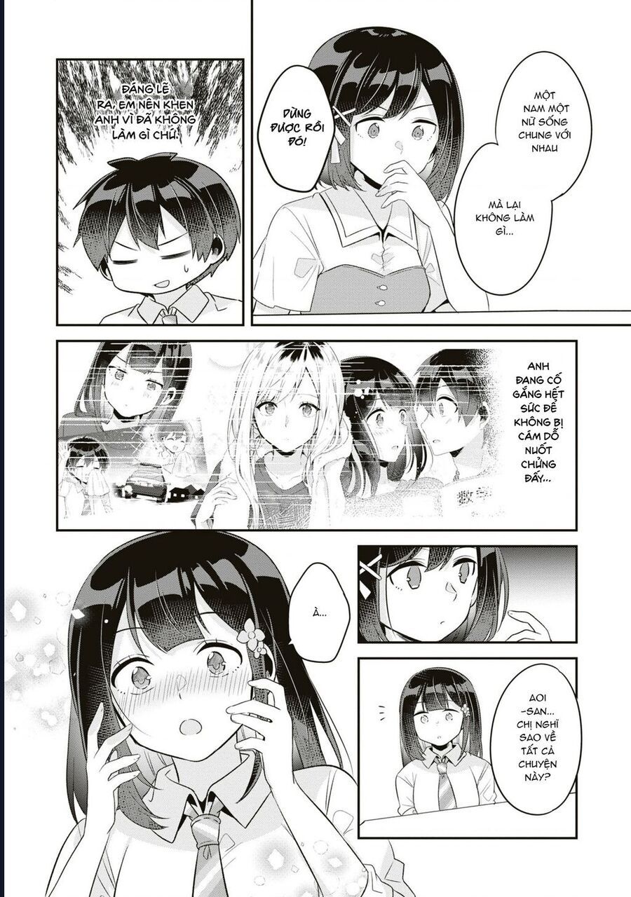 Class No Bocchi Gal Wo Omochikaeri Shite Seisokei Bijin Ni Shite Yatta Hanashi [Chap 11-13]