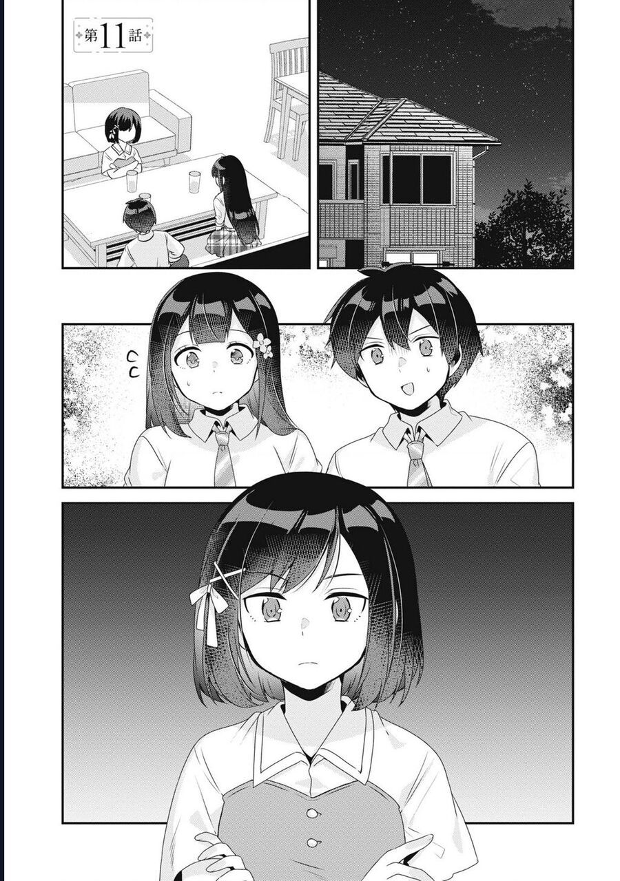 Class No Bocchi Gal Wo Omochikaeri Shite Seisokei Bijin Ni Shite Yatta Hanashi [Chap 11-13]