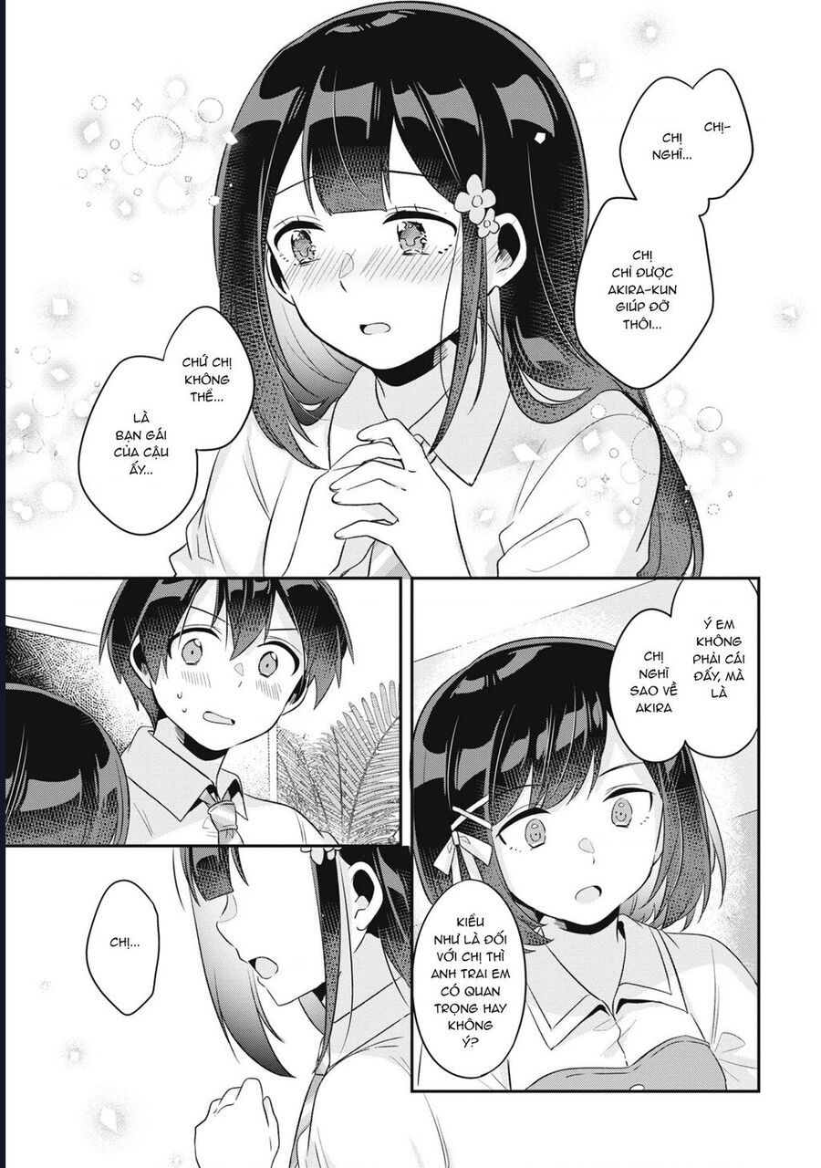 Class No Bocchi Gal Wo Omochikaeri Shite Seisokei Bijin Ni Shite Yatta Hanashi [Chap 11-13]