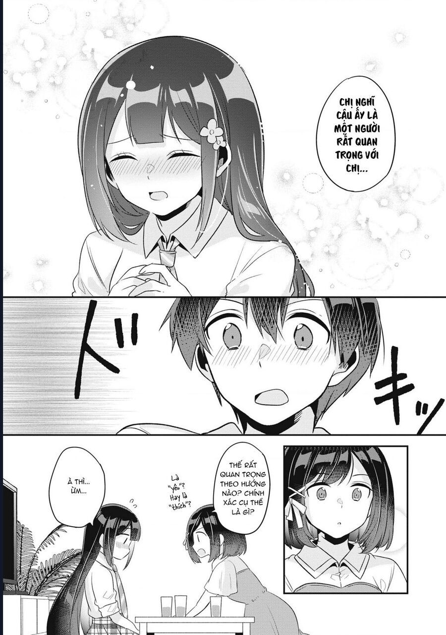 Class No Bocchi Gal Wo Omochikaeri Shite Seisokei Bijin Ni Shite Yatta Hanashi [Chap 11-13]