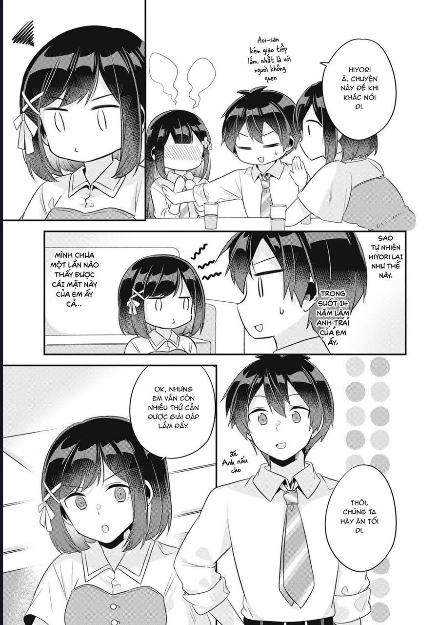 Class No Bocchi Gal Wo Omochikaeri Shite Seisokei Bijin Ni Shite Yatta Hanashi [Chap 11-13]